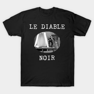 Le Diable Noir (1905) T-Shirt